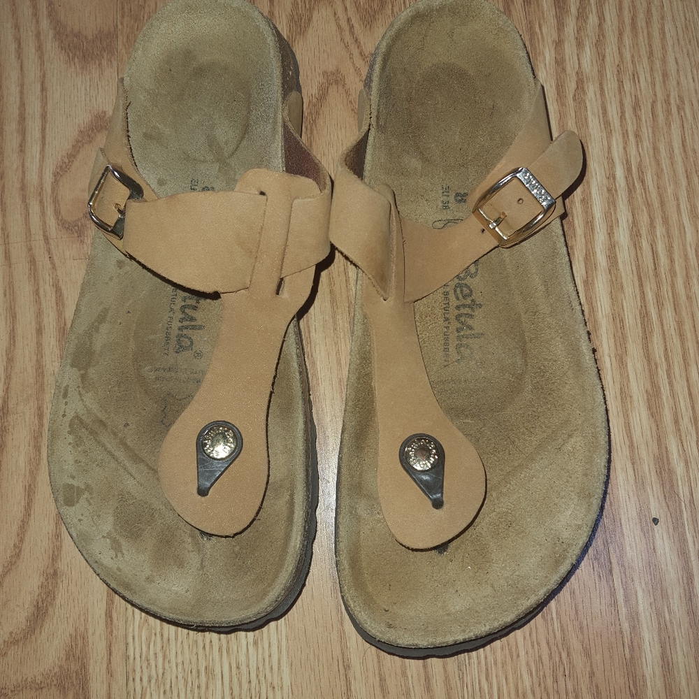 Betula by Birkenstock sandals